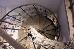 PICTURES/Venice - St. Mark's Square - Bell Tower and Clock Tower/t_Clock Tower Stairs.JPG